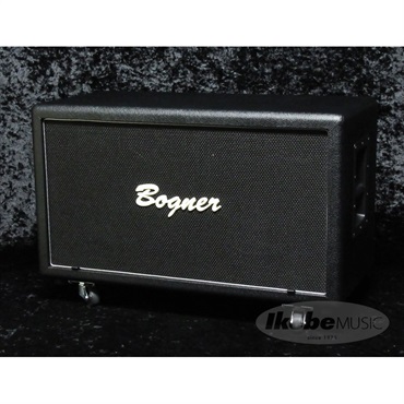 Bogner 2×12 Cabinet Closed Back Front-Loaded 16Ω【Black