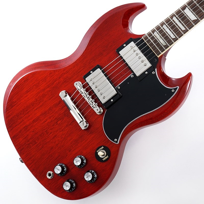 Gibson SG Standard '61 (Vintage Cherry) ｜イケベ楽器店オンラインストア