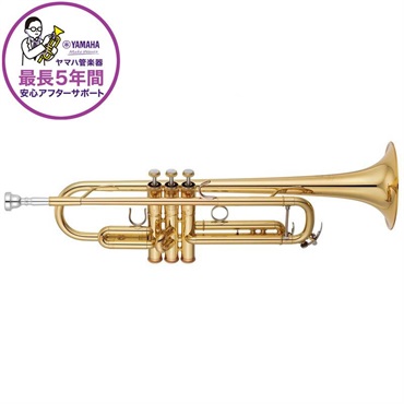 YAMAHA 【半期決算セール】ヤマハ / YTR-8335G 【Bb トランペット】【5