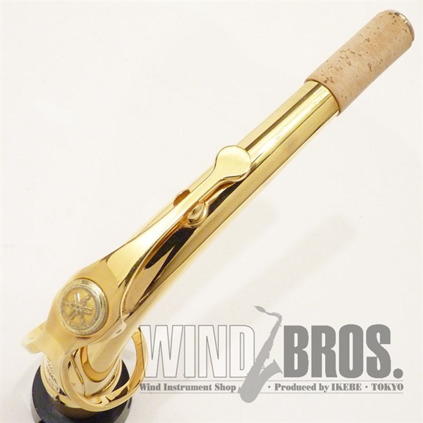 YAMAHA USED 中古 アルトサックス用ネック YAMAHA AG1GP ｜イケベ楽器