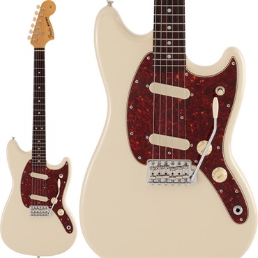 Fender Made in Japan Traditional 60s Mustang (Olympic White