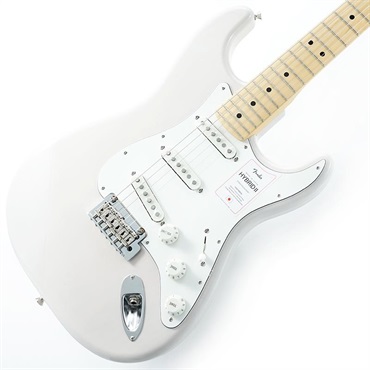 Fender Made in Japan Hybrid II Stratocaster (US Blonde/Maple