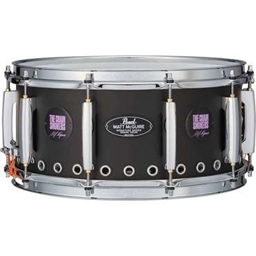 Pearl Matt McGuire Signature Snare Drum (The Chainsmokers