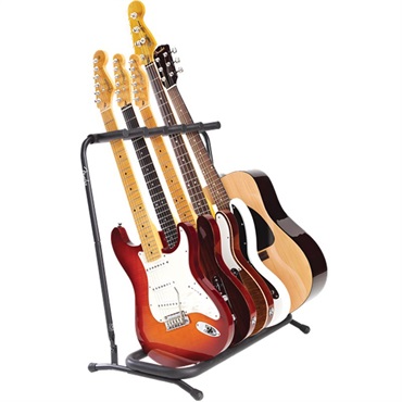 Fender USA FENDER(R) CLASSIC SERIES CASE STAND 5 GUITAR (BROWN