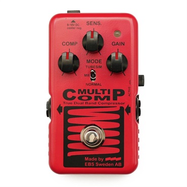 Electro Harmonix MICRO POG オクターバー エレハモ ｜イケベ楽器店