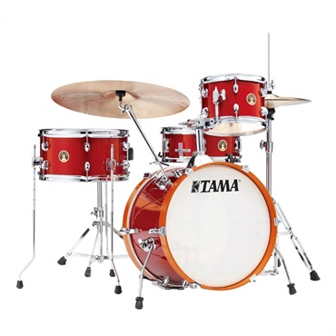 TAMA Club-JAM Kit - Candy Apple Mist [LJK48S-CPM] ｜イケベ楽器店
