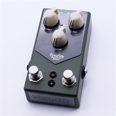 VeroCity Effects Pedals 八百式-HM ｜イケベ楽器店オンラインストア