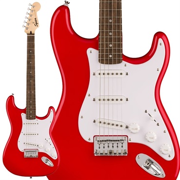 Squier by Fender Squier Sonic Stratocaster HT (Torino Red/Laurel