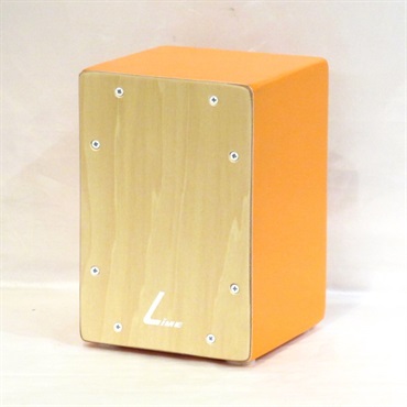LiME ピッコロカホン [ナチュラル×橙]【大阪発「LiME（ライム