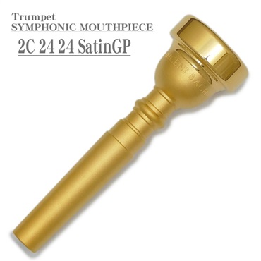 Bach バック / SYMPHONIC MOUTHPIECE 1C 22 24 SP トランペット用