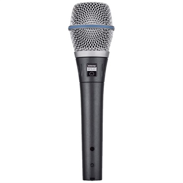 SHURE BETA87C-X (カーディオイド・ボーカルコンデンサーマイク
