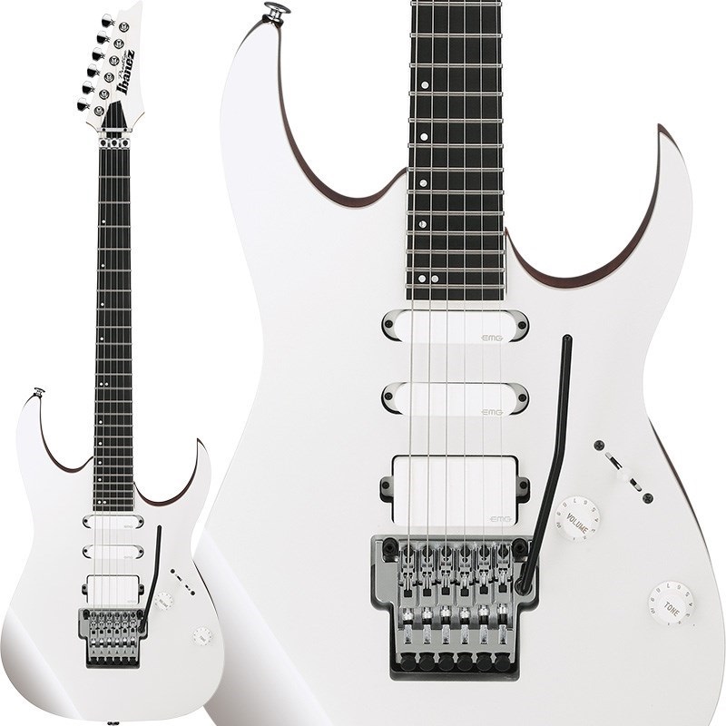 Ibanez Prestige RG5440C-PW [SPOT MODEL] ｜イケベ楽器店オンラインストア