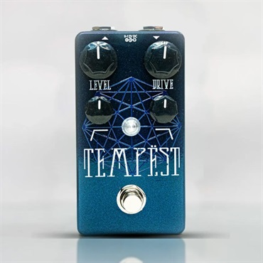 Fortin Amplification 【WEB限定在庫処分セール】 TEMPEST [OVERDRIVE