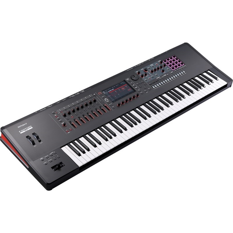 Roland FANTOM-7EX MUSIC WORKSTATION ローランド シンセサイザー
