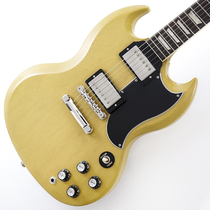 Gibson SG Standard '61 (TV Yellow) ｜イケベ楽器店オンラインストア