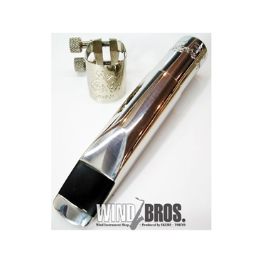 Berg Larsen テナーサックス用マウスピース ベルグラーセン メタル 1M