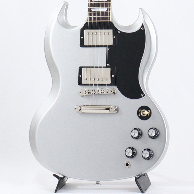 Gibson SG Standard '61 (Silver Mist) ｜イケベ楽器店オンラインストア