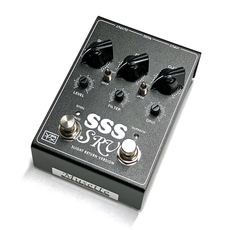 Vertex Steel String エフェクター 初期筐体 Vertex Steel String