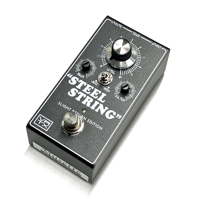 VERTEX 【WEB限定在庫処分セール】 STEEL STRING [SLIGHT RETURN