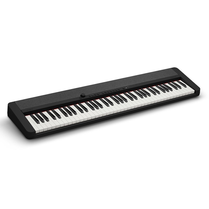 CASIO CT-S1-76BK(ブラック) Casiotone(電子ピアノ) ｜イケベ楽器店