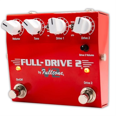 Fulltone Full-Drive1（フルトーン）オーバードライブ ｜イケベ楽器店
