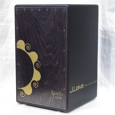 J.Leiva MEDINA【Made in Spainの確かな品質を誇るカホンブランド