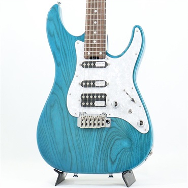 SCHECTER BH-1-STD-24F (Indigo Light Blue/Rosewood) ｜イケベ楽器店