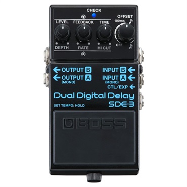 BOSS DD-200 [Digital Delay] ディレイ ボス ｜イケベ楽器店オンライン