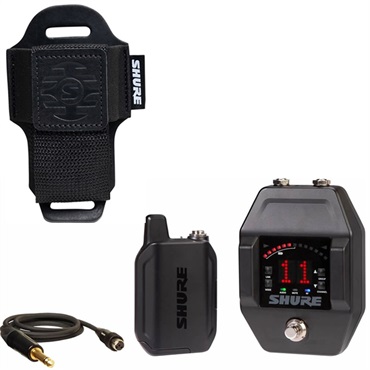 SHURE 【SHUREワイヤレスディスカウントキャンペーン】 GLXD16+J-Z2＋