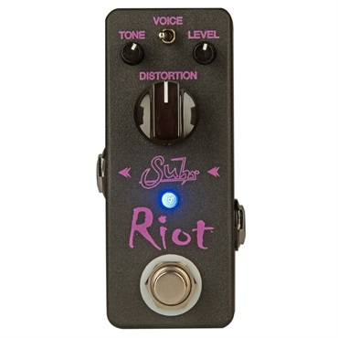 Suhr Amps Riot Mini (Black Edition)（ライオット サー） ｜イケベ