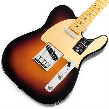 Fender USA American Ultra II Telecaster (Ultraburst/Maple