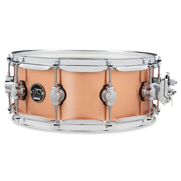 dw DRPM5514SSCP [Performance Series Copper Snare Drum， 14''×5.5