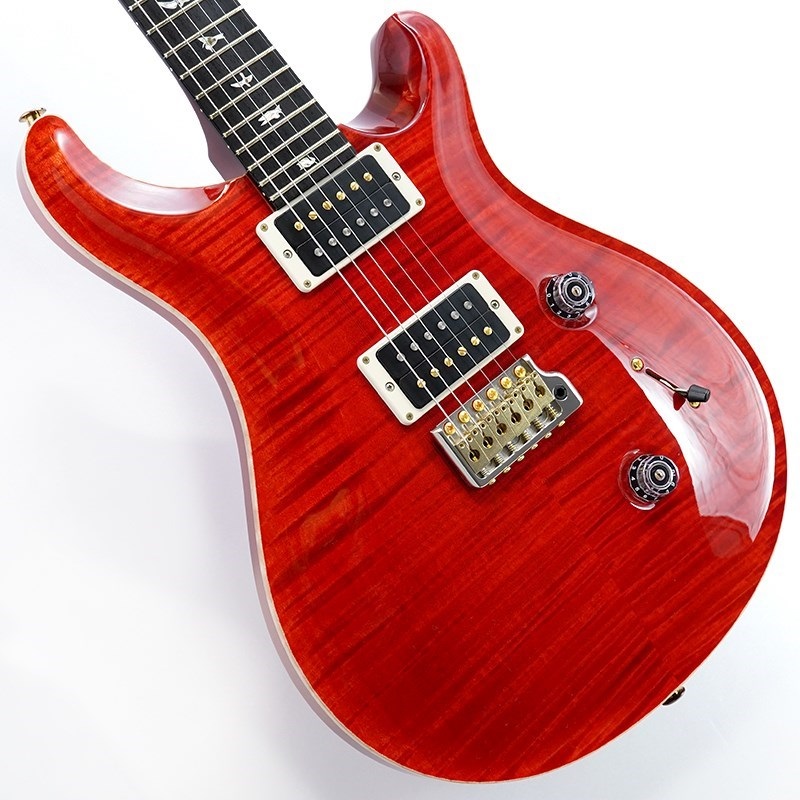 P.R.S. Custom 24 10Top (Ruby) #0371277【2023年生産モデル
