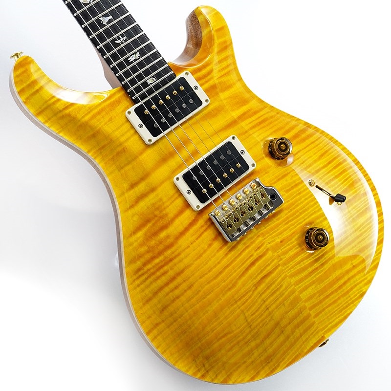 P.R.S. 2024 Custom 24 10top (Santana Yellow) SN.0396085 ｜イケベ