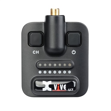 Xvive U4 [XV-U4] IN-EAR MONITOR Wireless System ｜イケベ楽器店