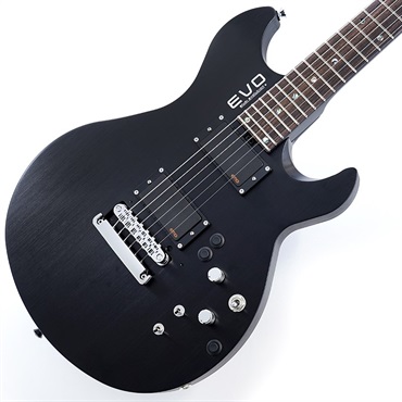 EVO 0303Z Jet Black EMG Mod LTD ｜イケベ楽器店オンラインストア