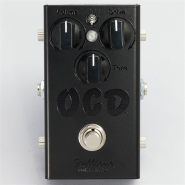 Fulltone OCD v2 [OCD LTD BLK]【日本限定カラー】（フルトーン