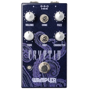 Wampler Pedals 【WEB限定在庫処分セール】 Cryptid Fuzz（ワンプラー