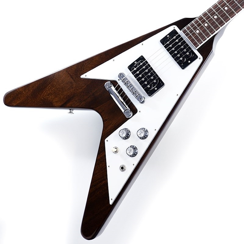 Gibson 70s Flying V (Dark Walnut) ｜イケベ楽器店オンラインストア