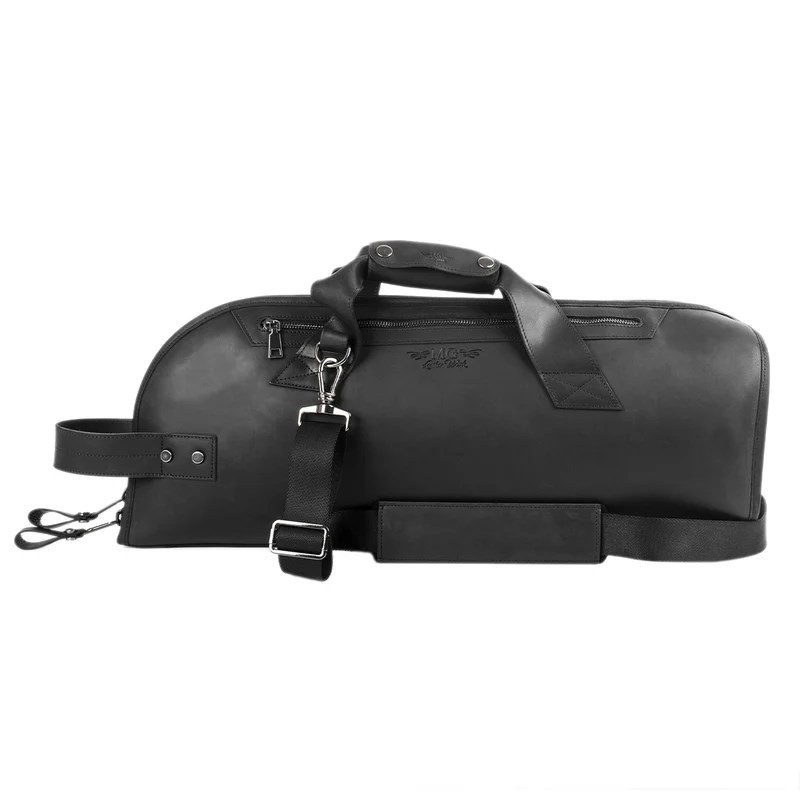 MG Leather Work シングル トランペット用ソフトケース CrazyHorse