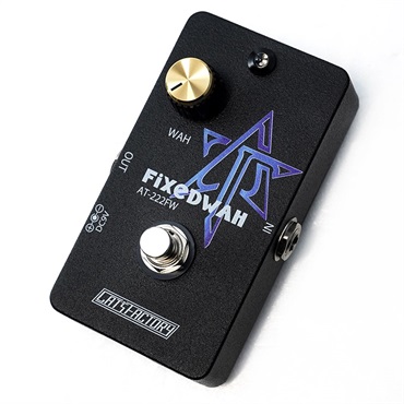 CAT'S Factory AT-222 【AKIRA TAKASAKI Signature Pedal】 ｜イケベ