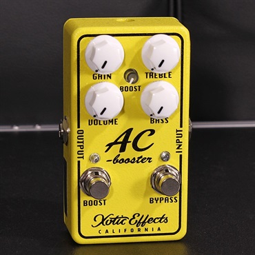 Xotic RCB-V2 （アールシービー ブースター エキゾティック） ｜イケベ