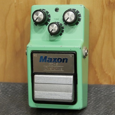 MAXON SD-9 [SONIC DISTORTION] ｜イケベ楽器店オンラインストア