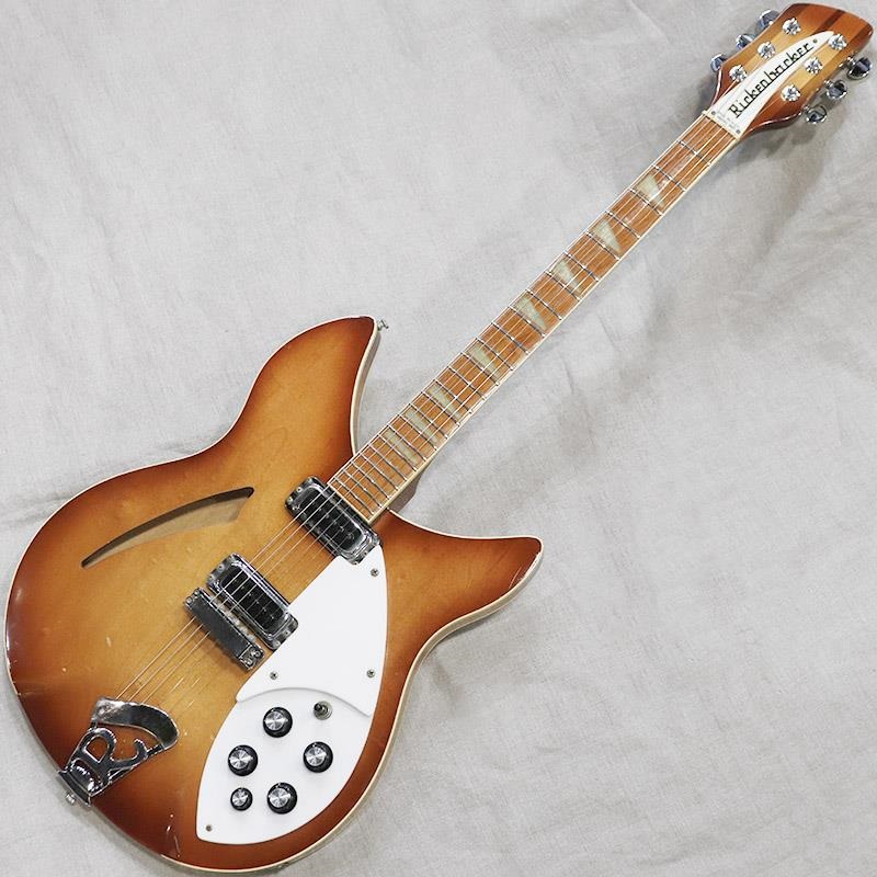Rickenbacker VINTAGE Model 360 '82 Autumnglo ｜イケベ楽器店