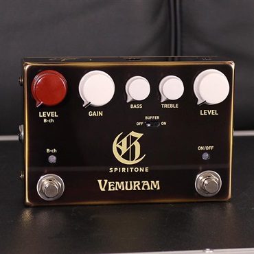 VEMURAM Jan Ray（ヴェムラム/ベムラム）オーバードライブ ｜イケベ