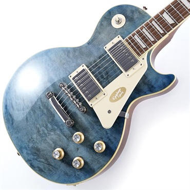 Epiphone Les Paul Standard 60s Quilt（Transparent Blue