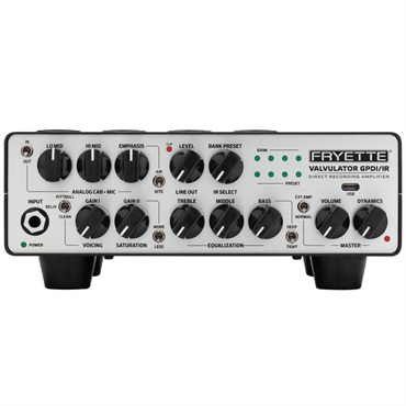 FRYETTE 【WEB限定在庫処分セール】 VALVULATOR GPDI/IR ｜イケベ楽器