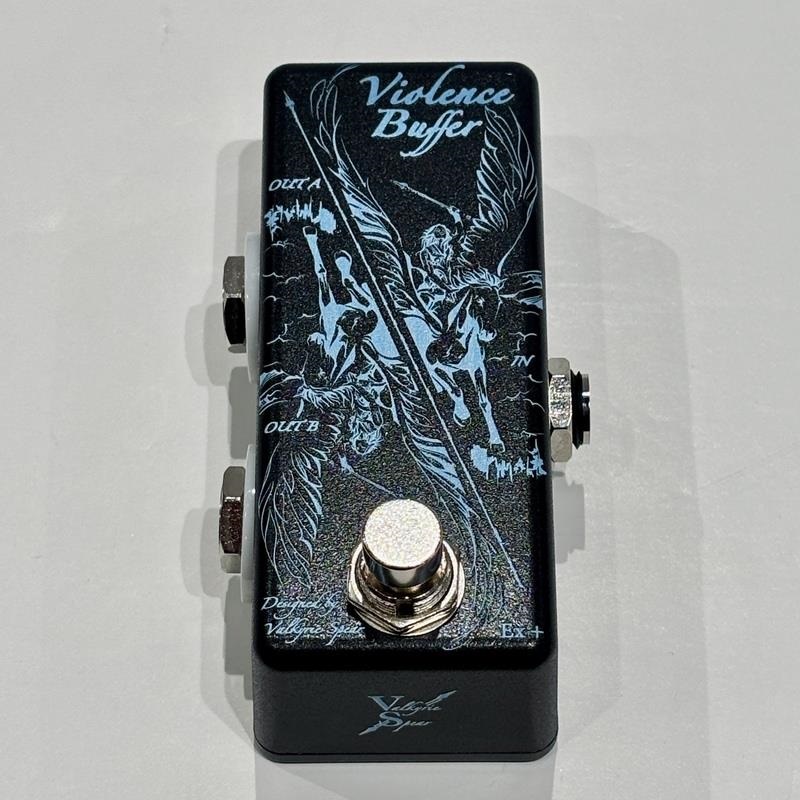 Valkyrie Spear 【ご予約受付中！】Violence Buffer Ex+ ｜イケベ楽器