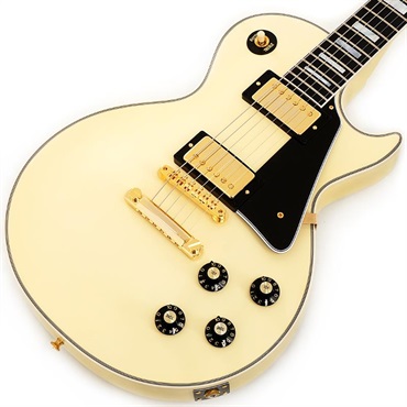 Gibson 1968 Les Paul Custom VOS Aged Classic White 【S/N 503078