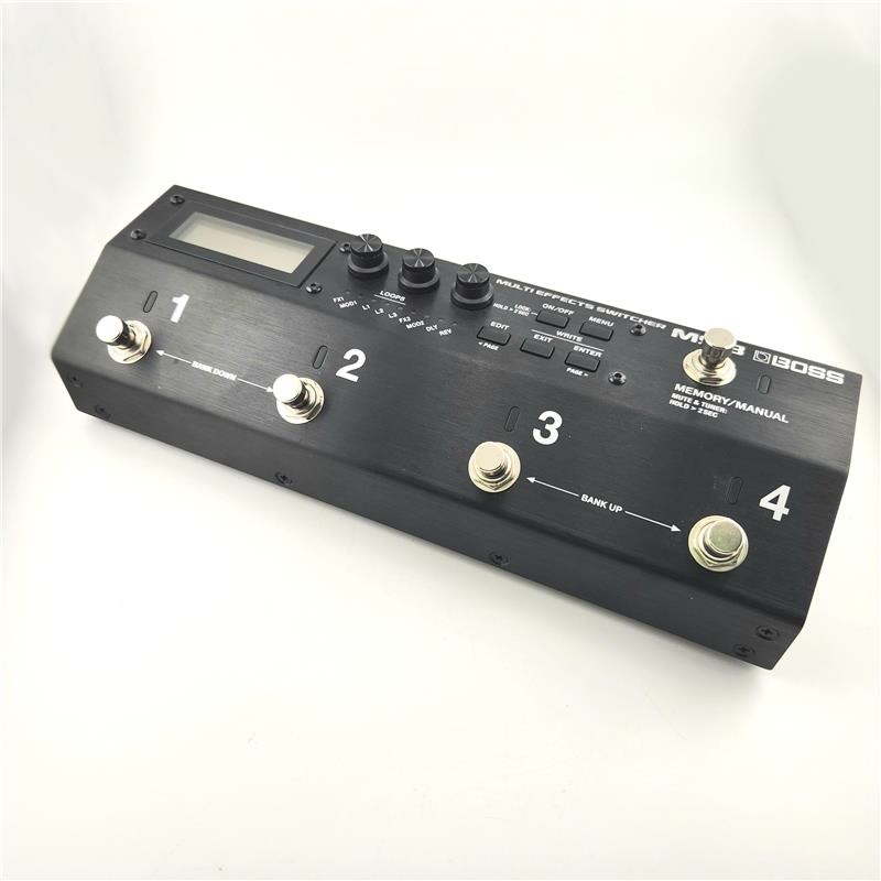 BOSS USED 中古 MS-3 Multi Effects Switcher ｜イケベ楽器店
